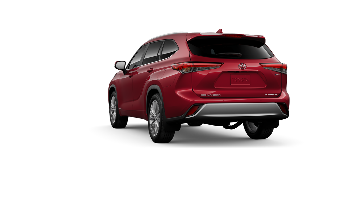 2026 Toyota Highlander Hybrid Base