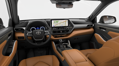 2026 Toyota Highlander Hybrid Base