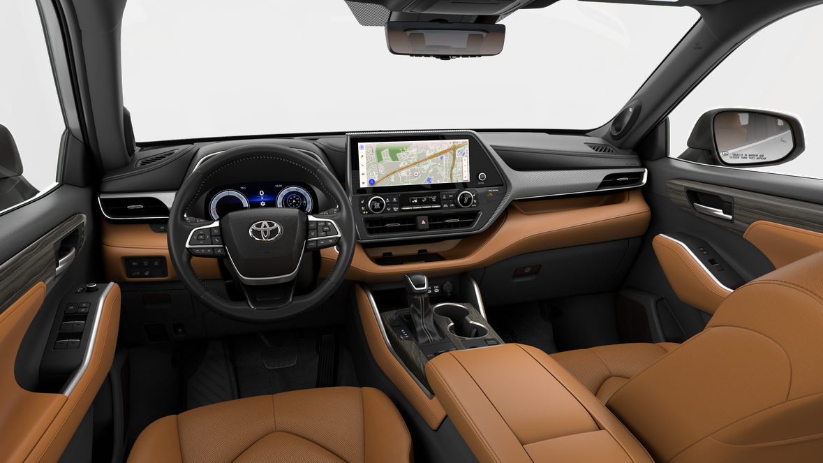 2026 Toyota Highlander Hybrid Base