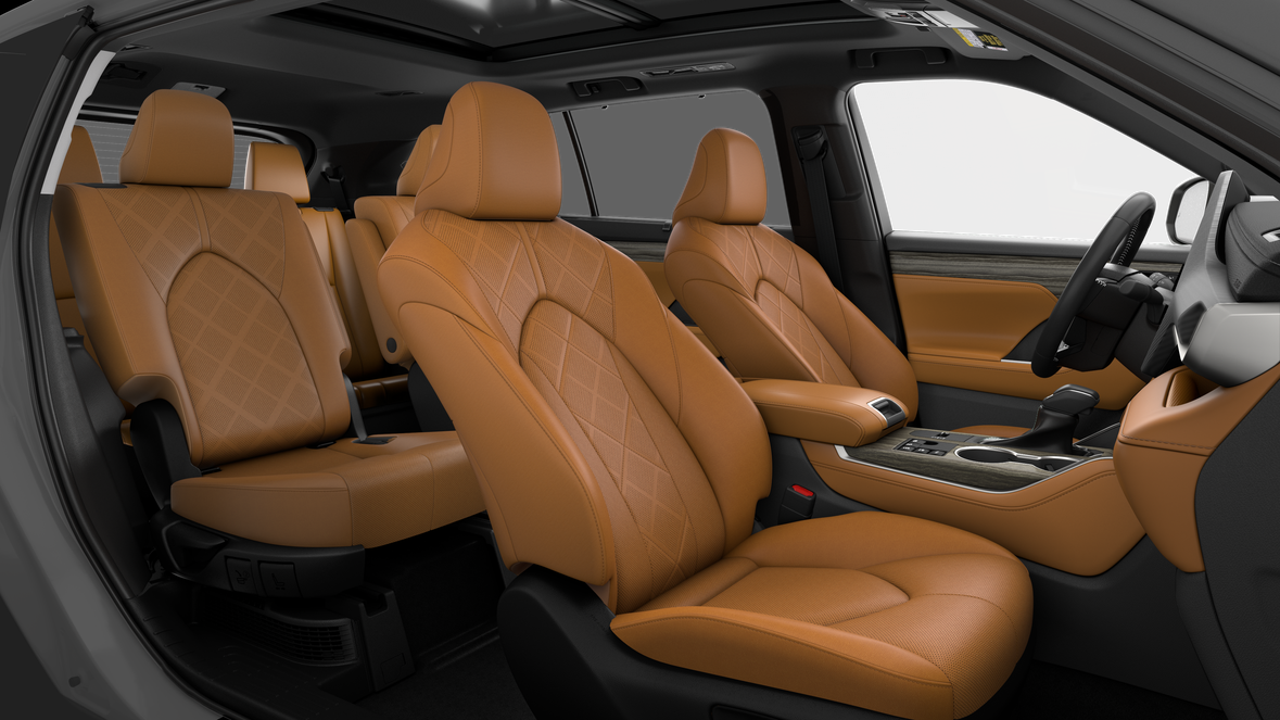 2026 Toyota Highlander Hybrid Base