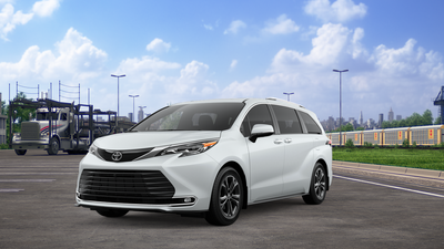 2026 Toyota Sienna Base