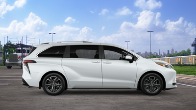2026 Toyota Sienna Base