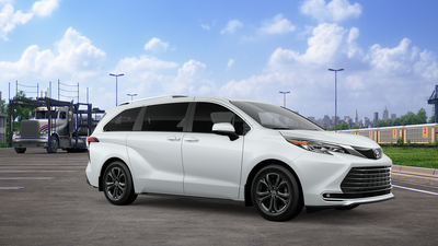 2026 Toyota Sienna Base