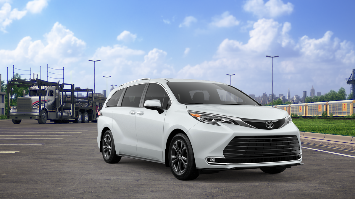 2026 Toyota Sienna Base