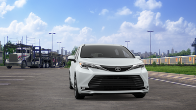 2026 Toyota Sienna Base