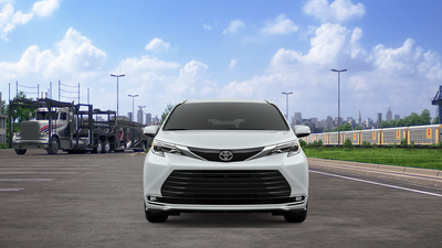2026 Toyota Sienna Base
