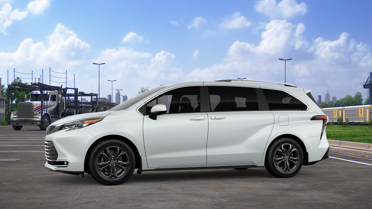 2026 Toyota Sienna Base