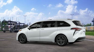 2026 Toyota Sienna Base