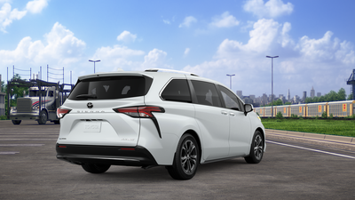2026 Toyota Sienna Base