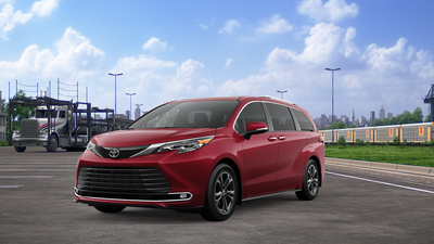2026 Toyota Sienna Base