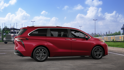 2026 Toyota Sienna Base