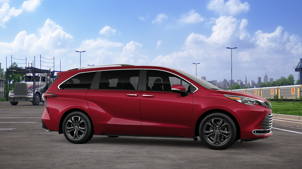 2026 Toyota Sienna Base