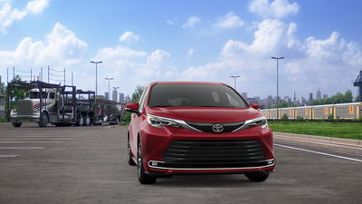 2026 Toyota Sienna Base