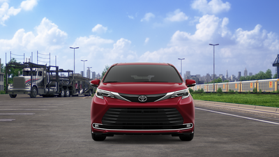 2026 Toyota Sienna Base