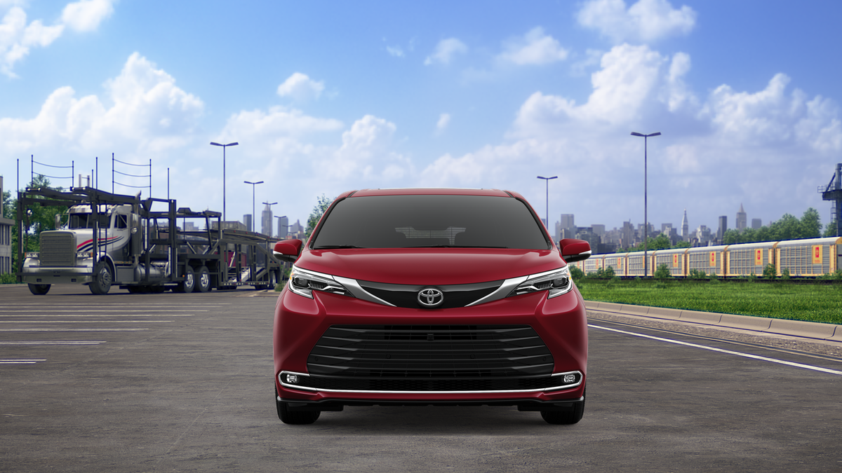 2026 Toyota Sienna Base