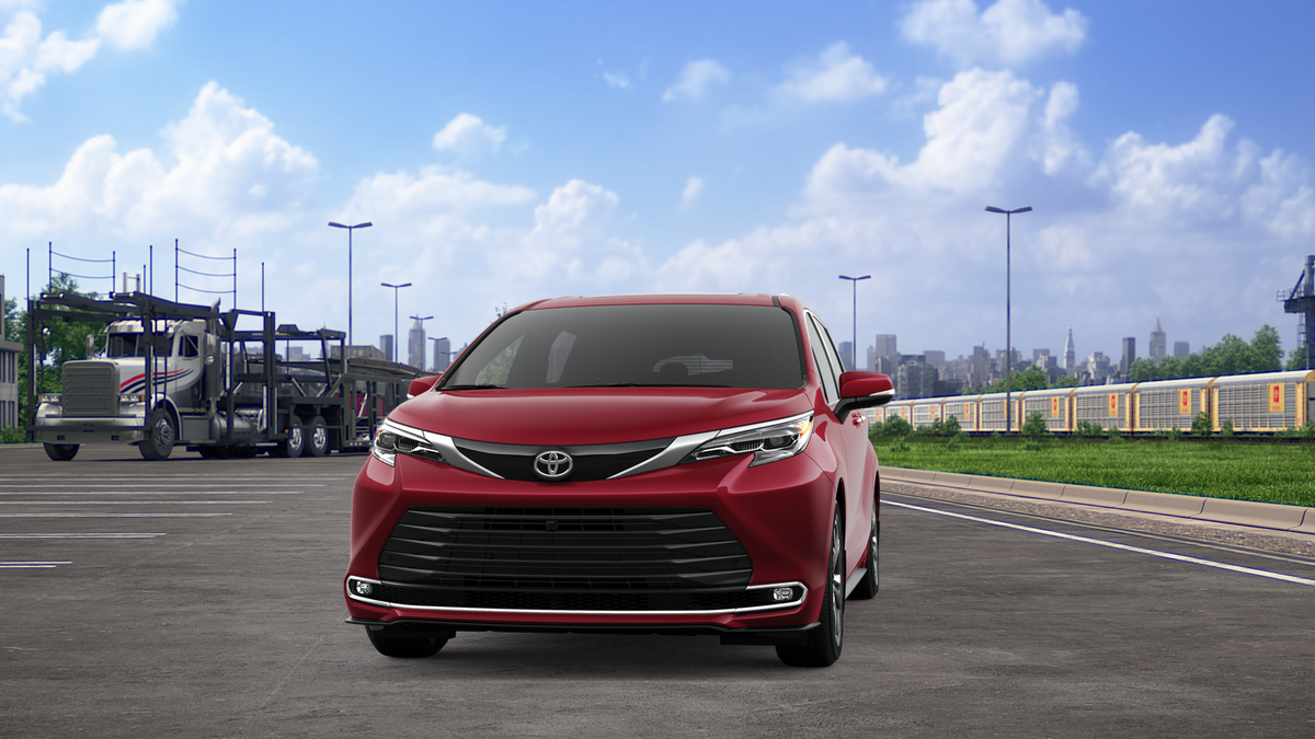 2026 Toyota Sienna Base