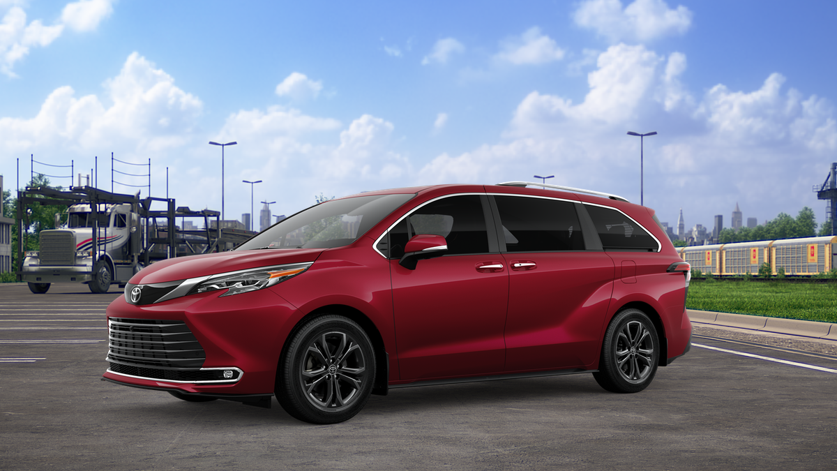 2026 Toyota Sienna Base