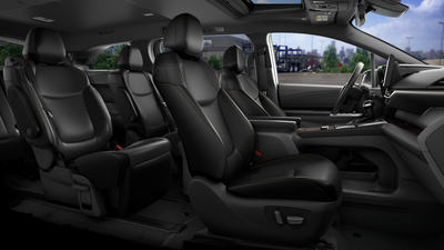 2026 Toyota Sienna Base
