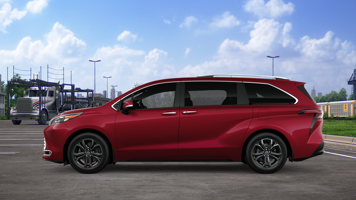 2026 Toyota Sienna Base