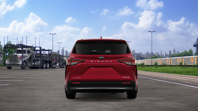 2026 Toyota Sienna Base