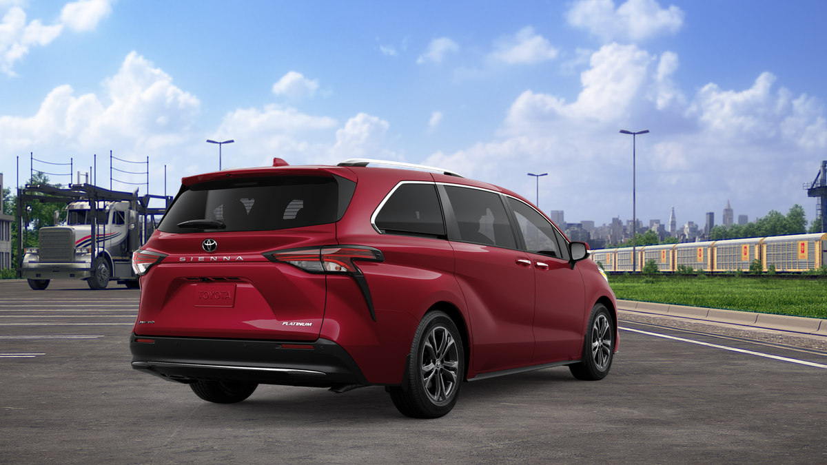 2026 Toyota Sienna Base