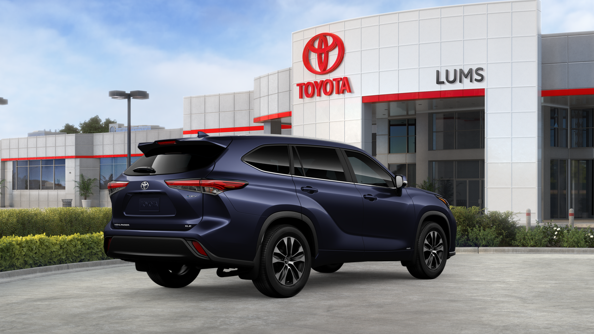 2026 Toyota Highlander Hybrid Hybrid XLE