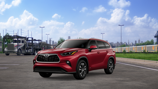 2026 Toyota Highlander Hybrid Base