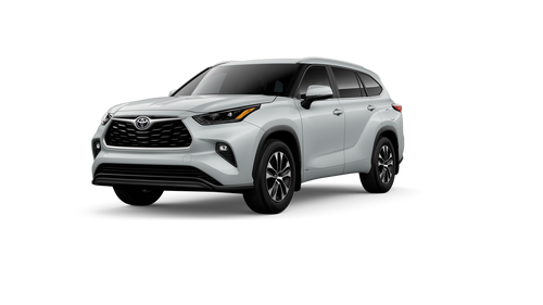 2026 Toyota Highlander Hybrid Base