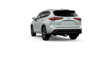 2026 Toyota Highlander Hybrid Base