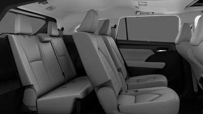 2026 Toyota Highlander Hybrid Base