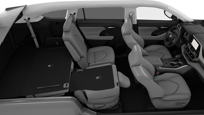 2026 Toyota Highlander Hybrid Base