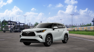 2026 Toyota Highlander Hybrid Base