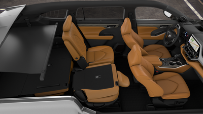 2026 Toyota Highlander Base