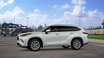 2026 Toyota Highlander Base