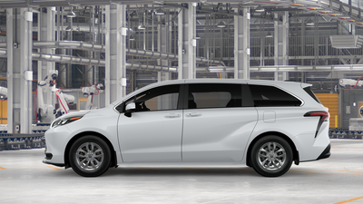 2026 Toyota Sienna LE