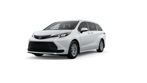 2026 Toyota Sienna Base