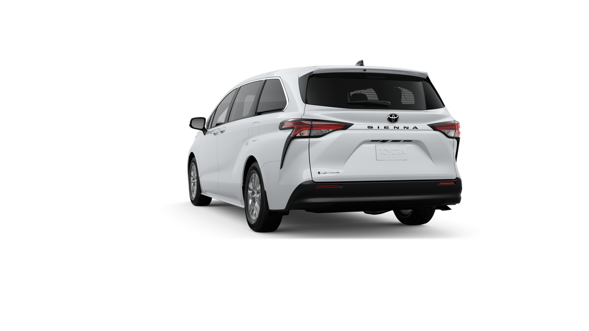 2026 Toyota Sienna Base