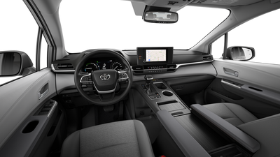 2026 Toyota Sienna Base