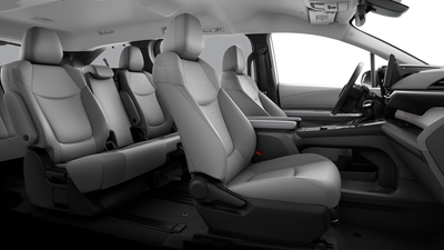 2026 Toyota Sienna Base