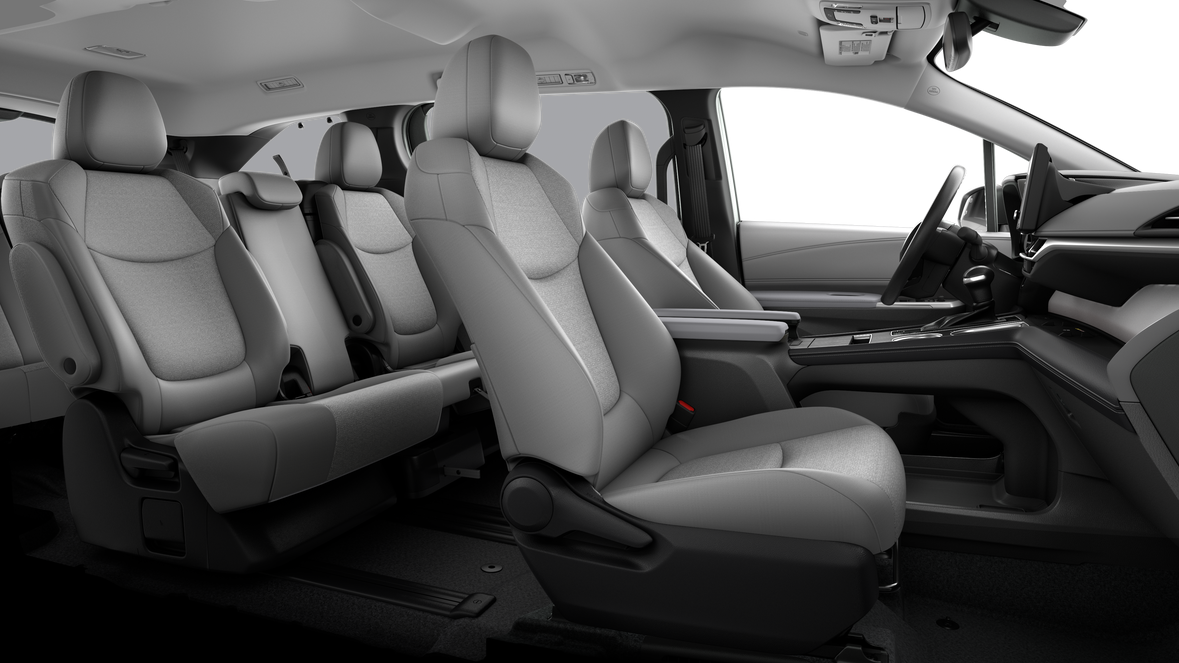 2026 Toyota Sienna Base