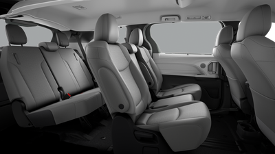 2026 Toyota Sienna Base