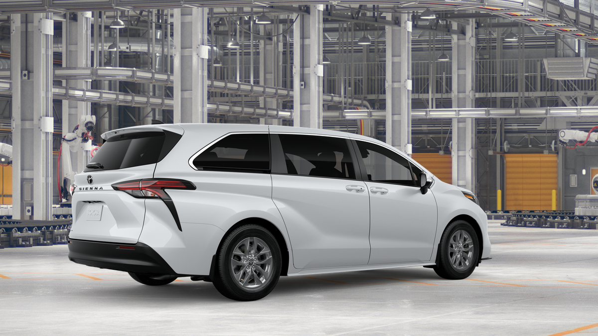 2026 Toyota Sienna Base