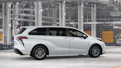 2026 Toyota Sienna Base