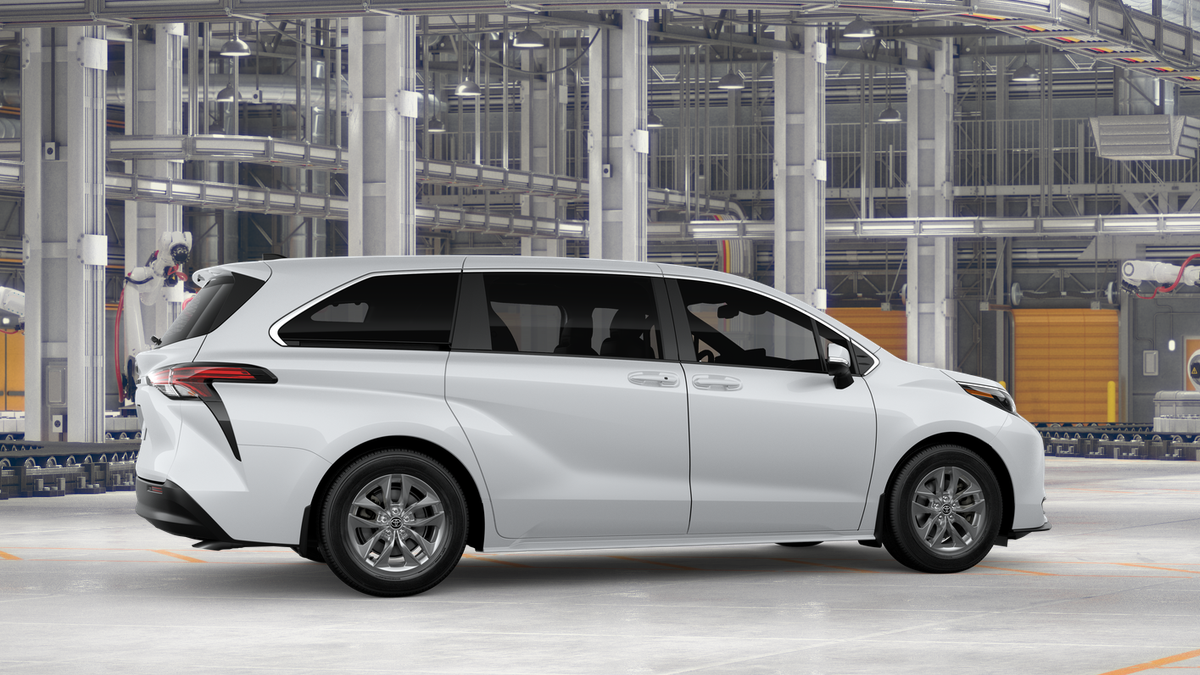 2026 Toyota Sienna Base