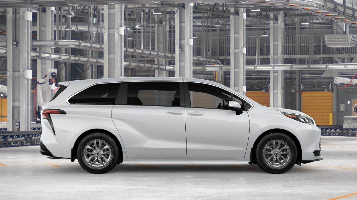 2026 Toyota Sienna Base
