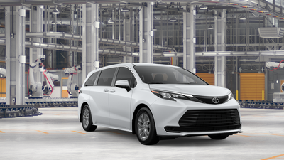 2026 Toyota Sienna Base