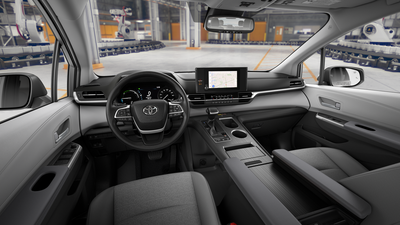 2026 Toyota Sienna Base