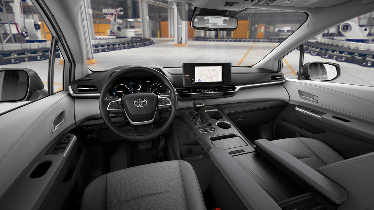 2026 Toyota Sienna Base