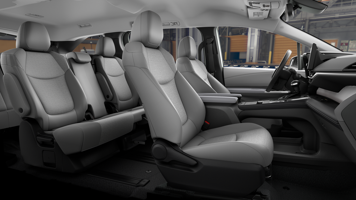 2026 Toyota Sienna Base