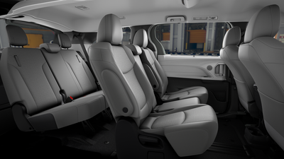 2026 Toyota Sienna Base